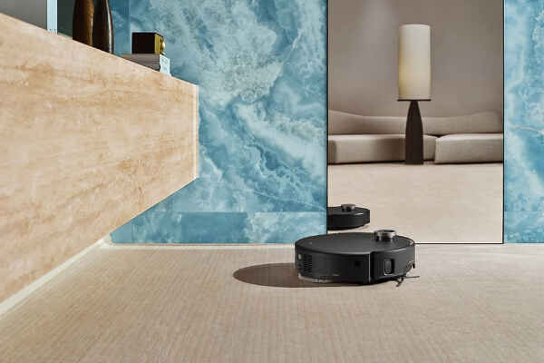 Robot sprzątający MOVA V50 Ultra Complete (czarny)